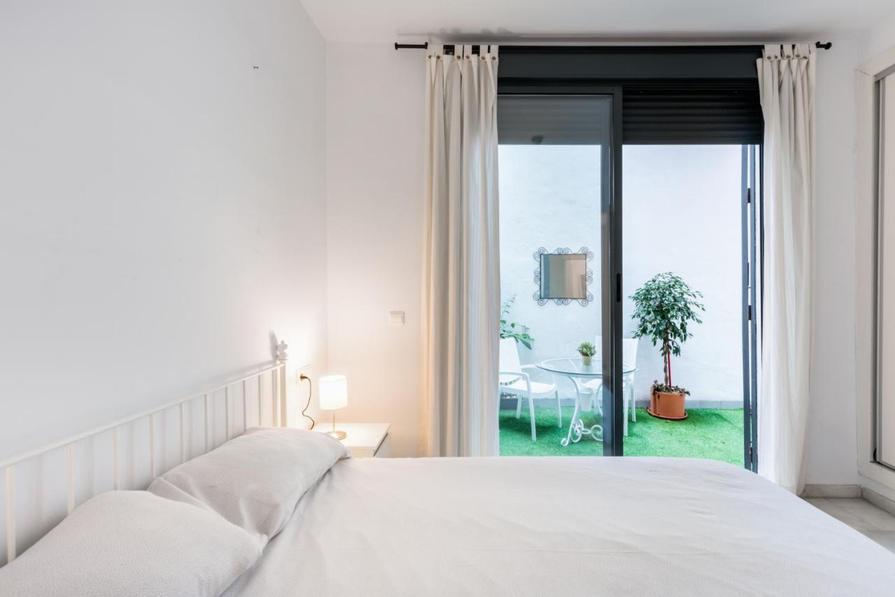 Svl - Apartamento Con Galeria En El Centro Historico Севиля Екстериор снимка