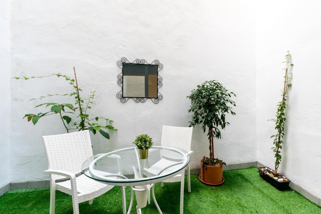 Svl - Apartamento Con Galeria En El Centro Historico Севиля Екстериор снимка