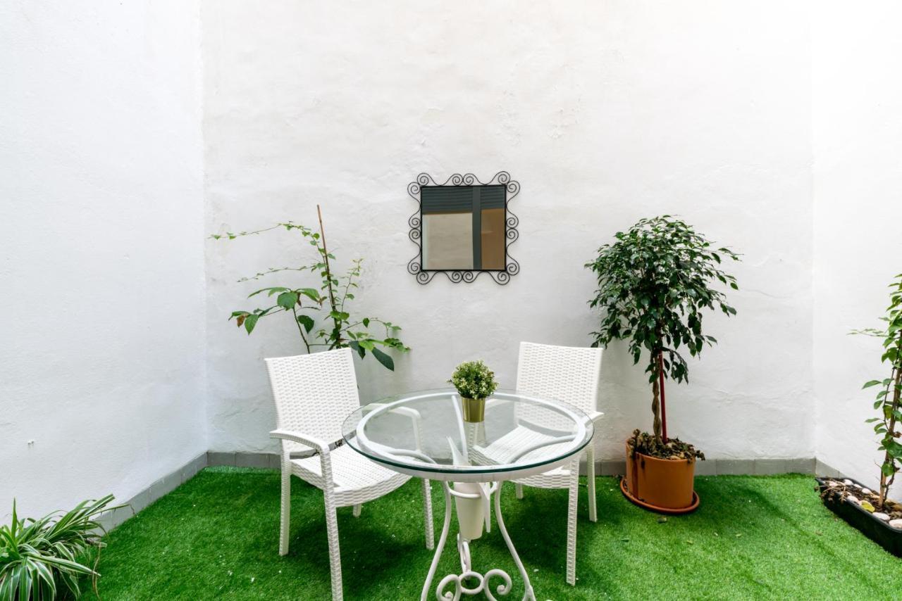Svl - Apartamento Con Galeria En El Centro Historico Севиля Екстериор снимка