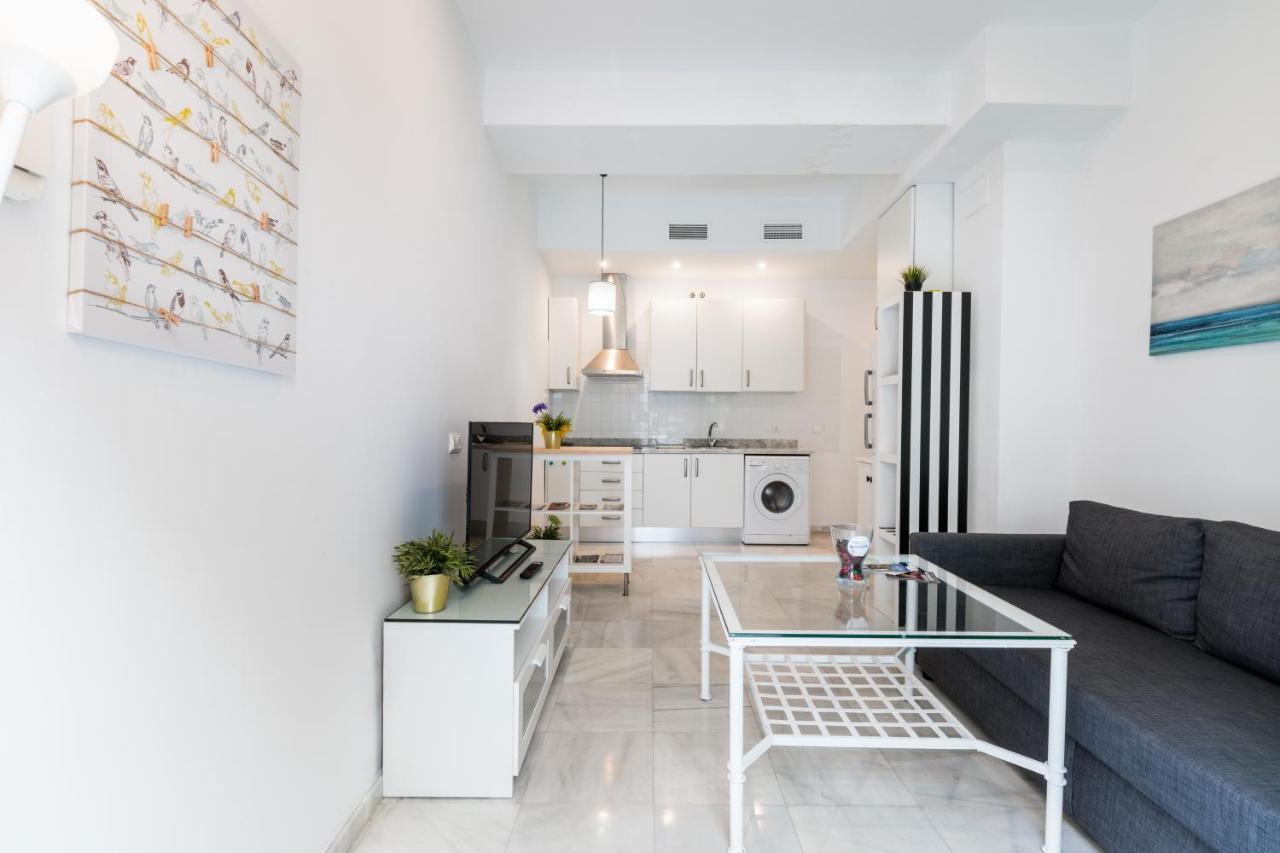 Svl - Apartamento Con Galeria En El Centro Historico Севиля Екстериор снимка