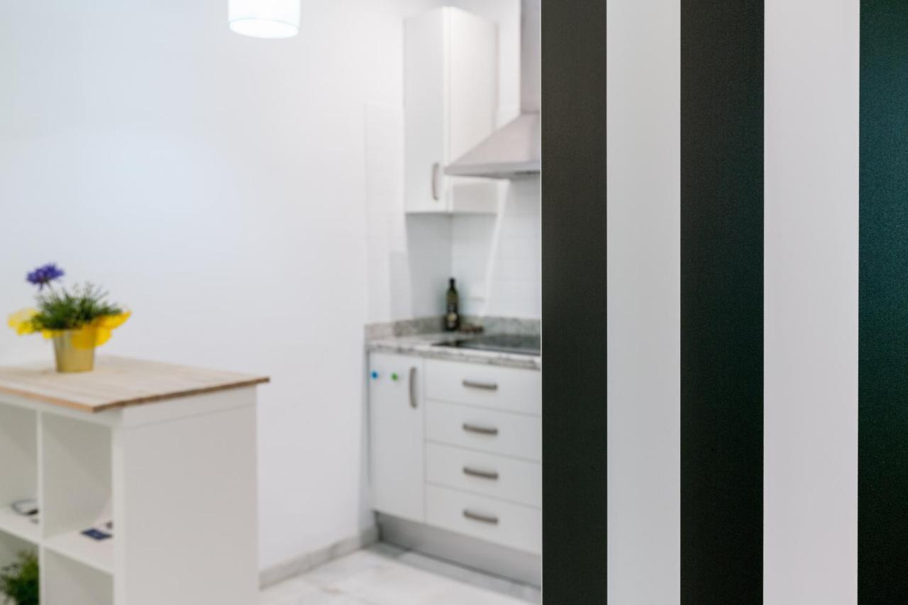 Svl - Apartamento Con Galeria En El Centro Historico Севиля Екстериор снимка
