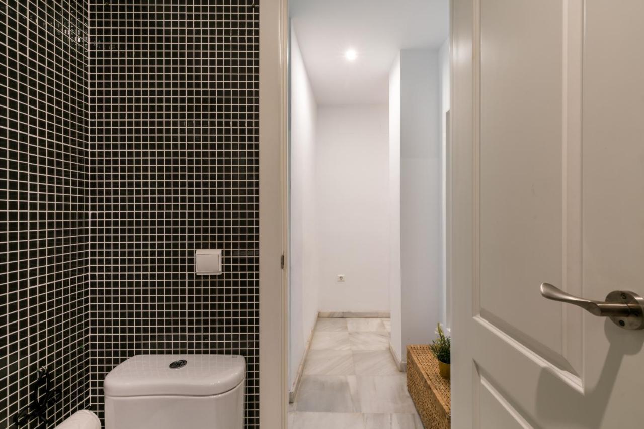 Svl - Apartamento Con Galeria En El Centro Historico Севиля Екстериор снимка