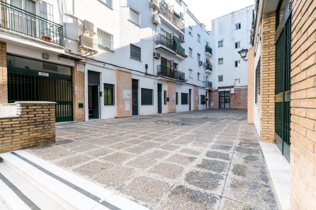 Svl - Apartamento Con Galeria En El Centro Historico Севиля Екстериор снимка