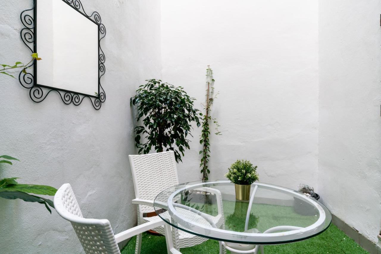 Svl - Apartamento Con Galeria En El Centro Historico Севиля Екстериор снимка