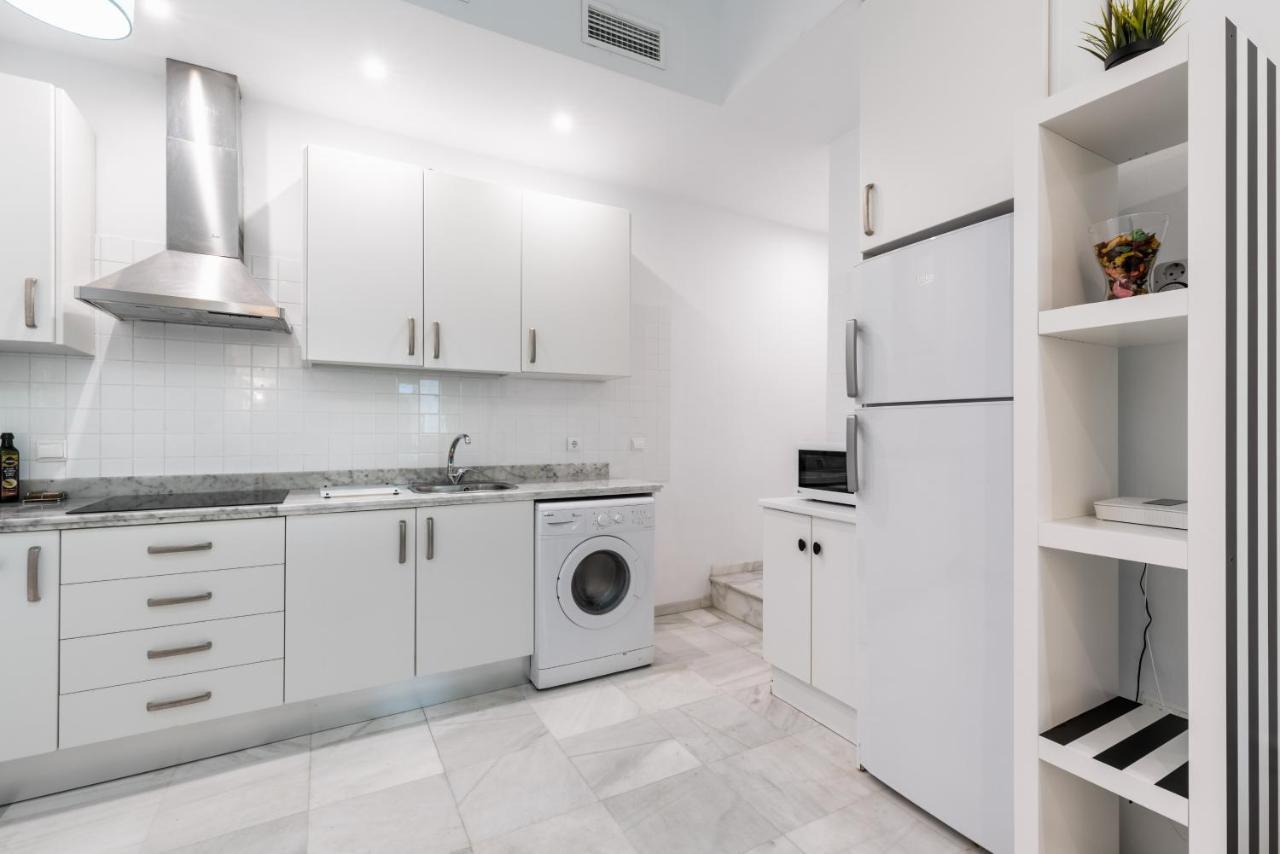Svl - Apartamento Con Galeria En El Centro Historico Севиля Екстериор снимка