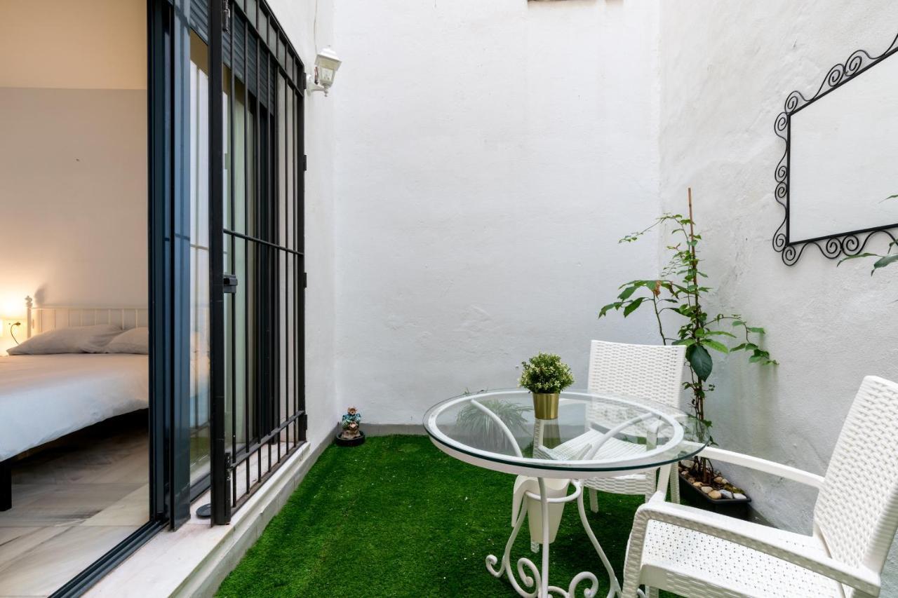 Svl - Apartamento Con Galeria En El Centro Historico Севиля Екстериор снимка