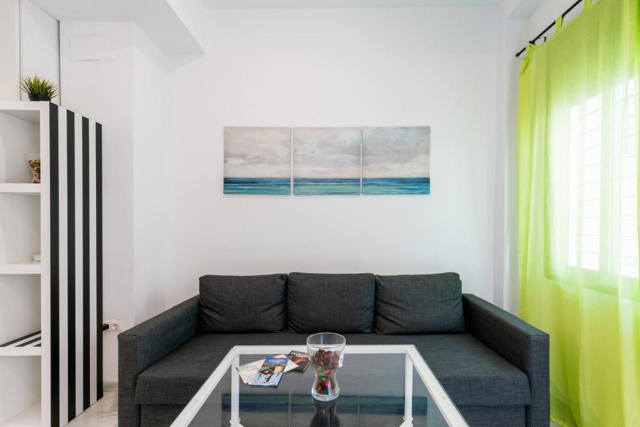 Svl - Apartamento Con Galeria En El Centro Historico Севиля Екстериор снимка