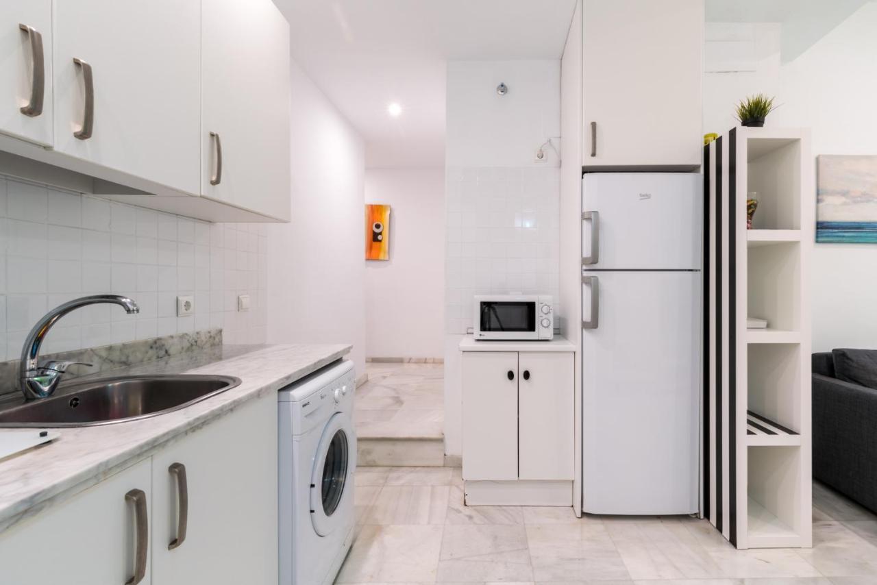 Svl - Apartamento Con Galeria En El Centro Historico Севиля Екстериор снимка