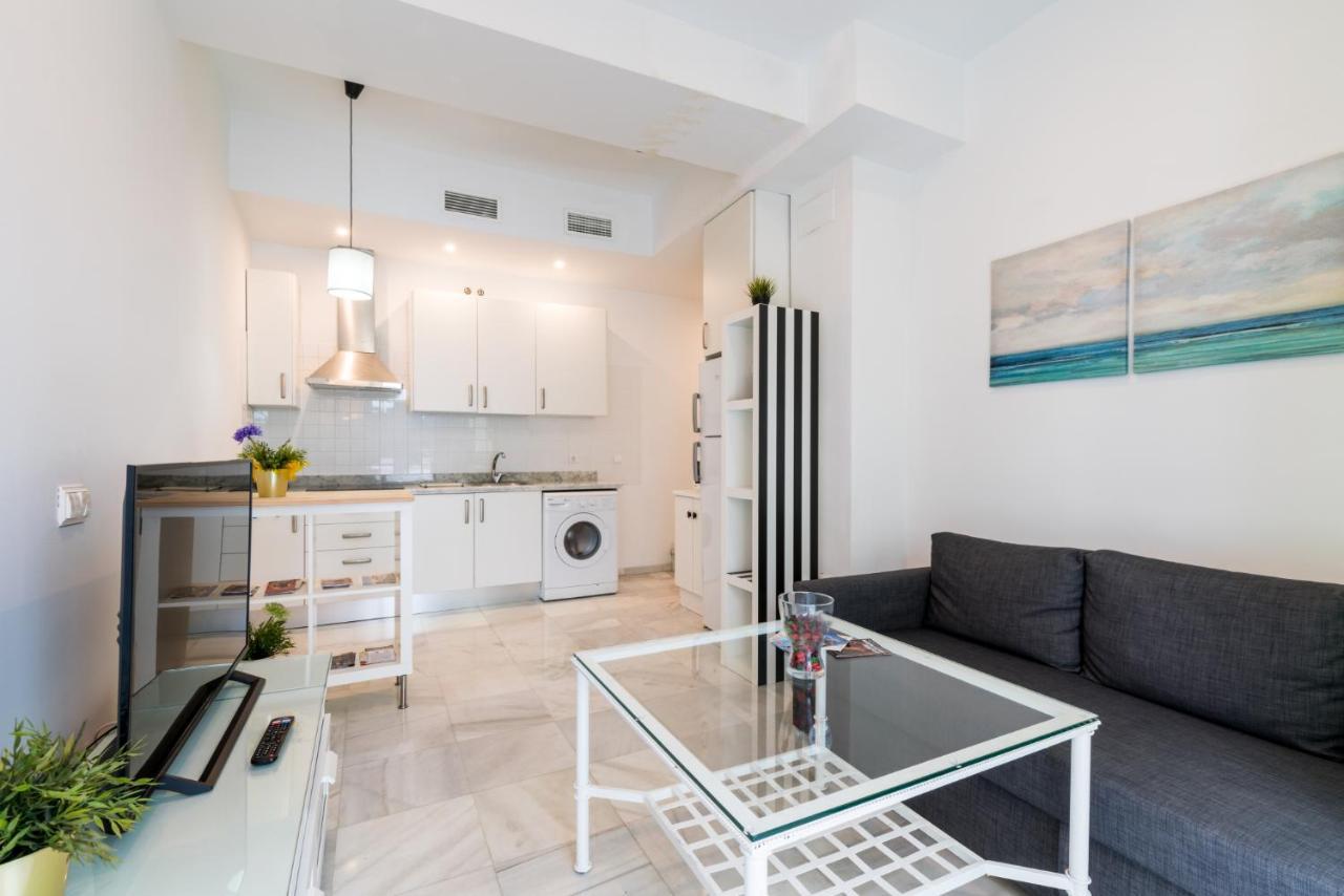Svl - Apartamento Con Galeria En El Centro Historico Севиля Екстериор снимка