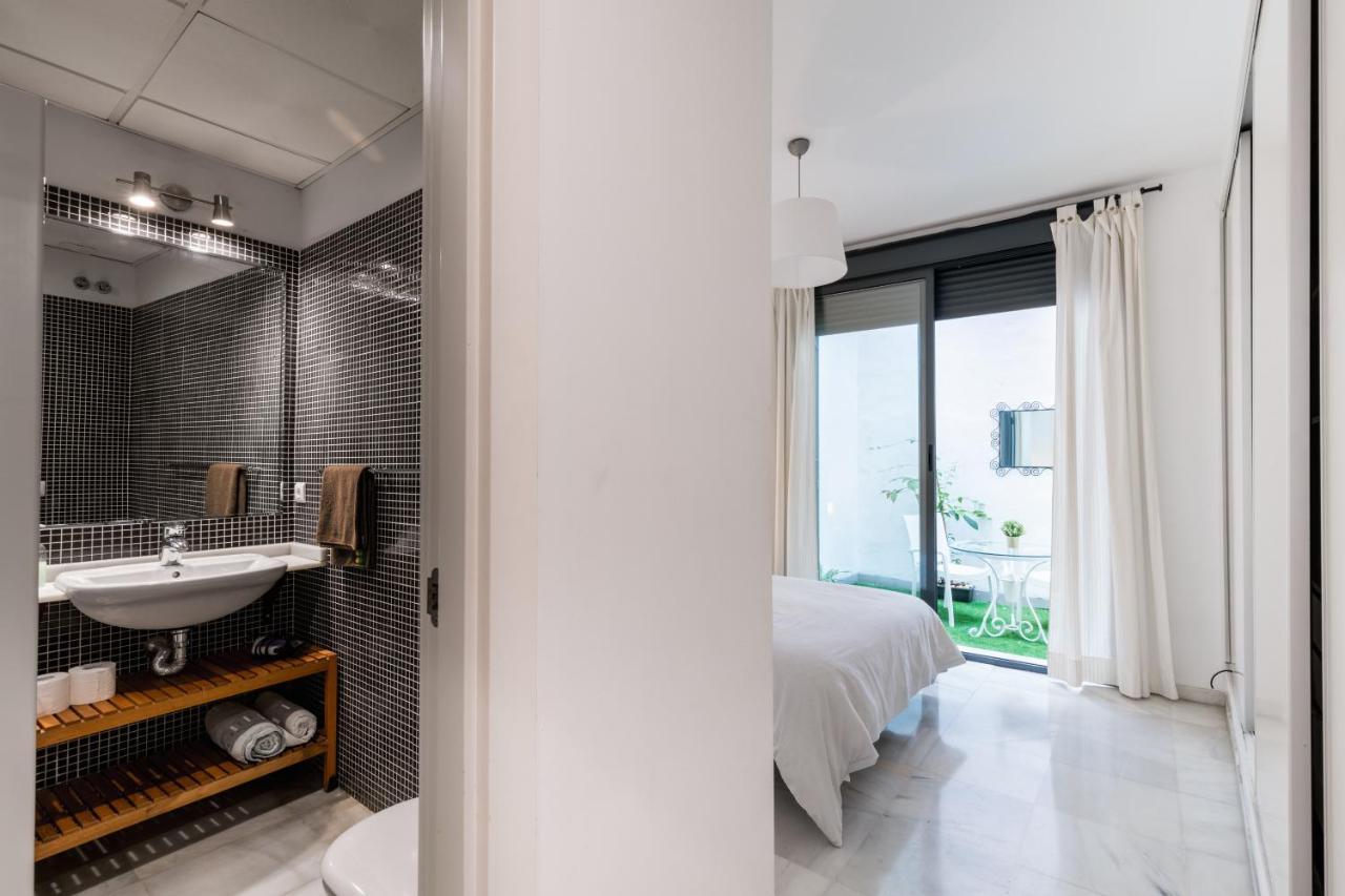 Svl - Apartamento Con Galeria En El Centro Historico Севиля Екстериор снимка
