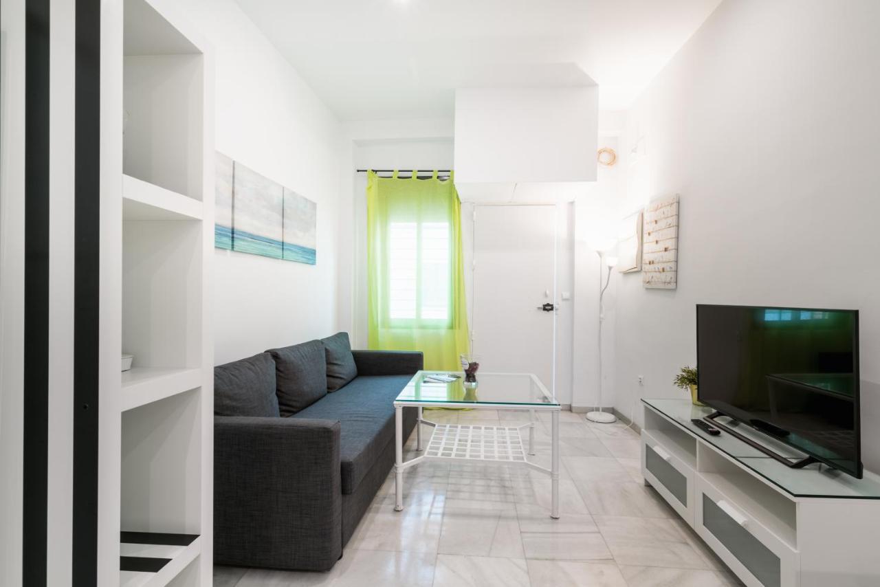 Svl - Apartamento Con Galeria En El Centro Historico Севиля Екстериор снимка