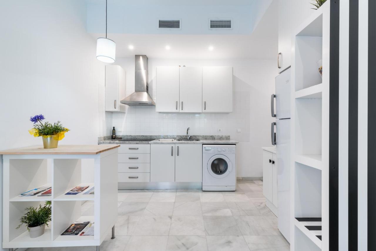 Svl - Apartamento Con Galeria En El Centro Historico Севиля Екстериор снимка