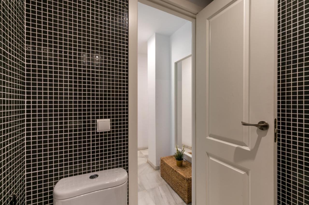Svl - Apartamento Con Galeria En El Centro Historico Севиля Екстериор снимка